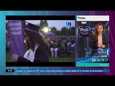 Transmisiunea Teleuniversitatea TV. LIVE!
