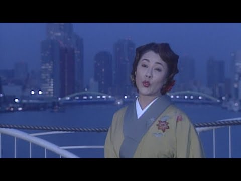 【ミュージックビデオ】「黄昏のルンバ」真木柚布子　Yuko Maki／TASOGARE NO RUNBA