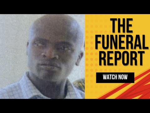Man Killed By BUN Laid To Rest At Church (Watch Till End)