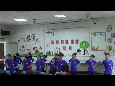 109學年度三年級歌唱比賽第3組-三年四班B組 Do you know the Muffin man
