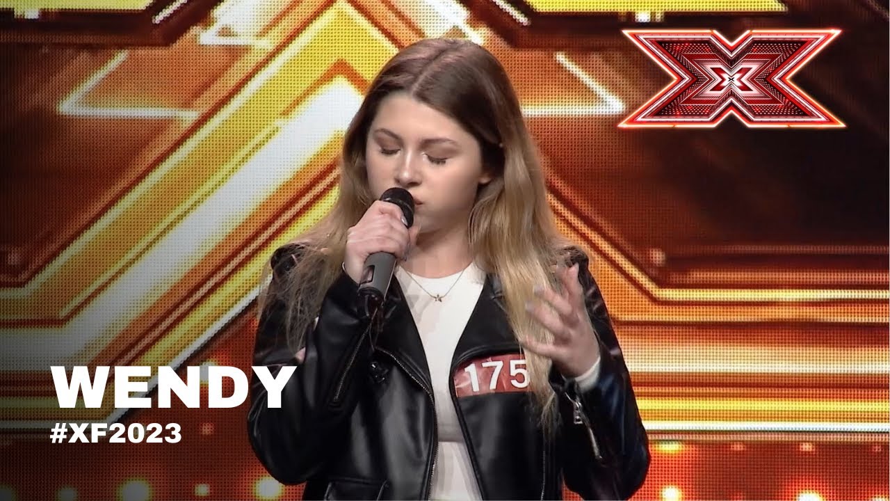 ⁣Wendy - Audicione | X Factor Albania 2023