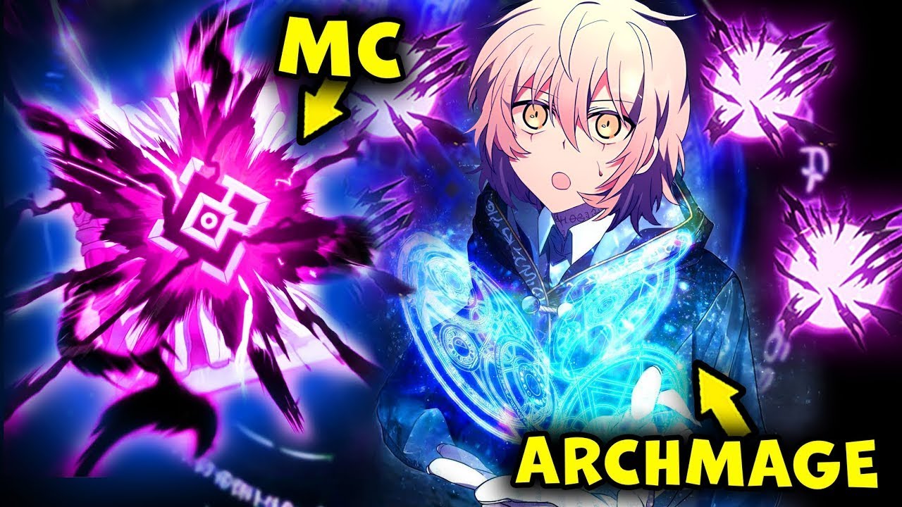 He Reincarnated into a Grimoire with the Knowledge of the World and Can ...