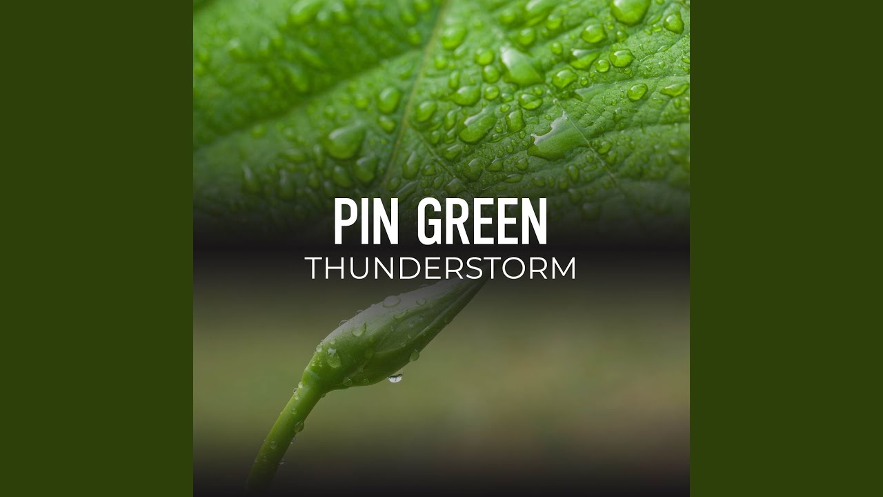 Halecommon Thunderstorm