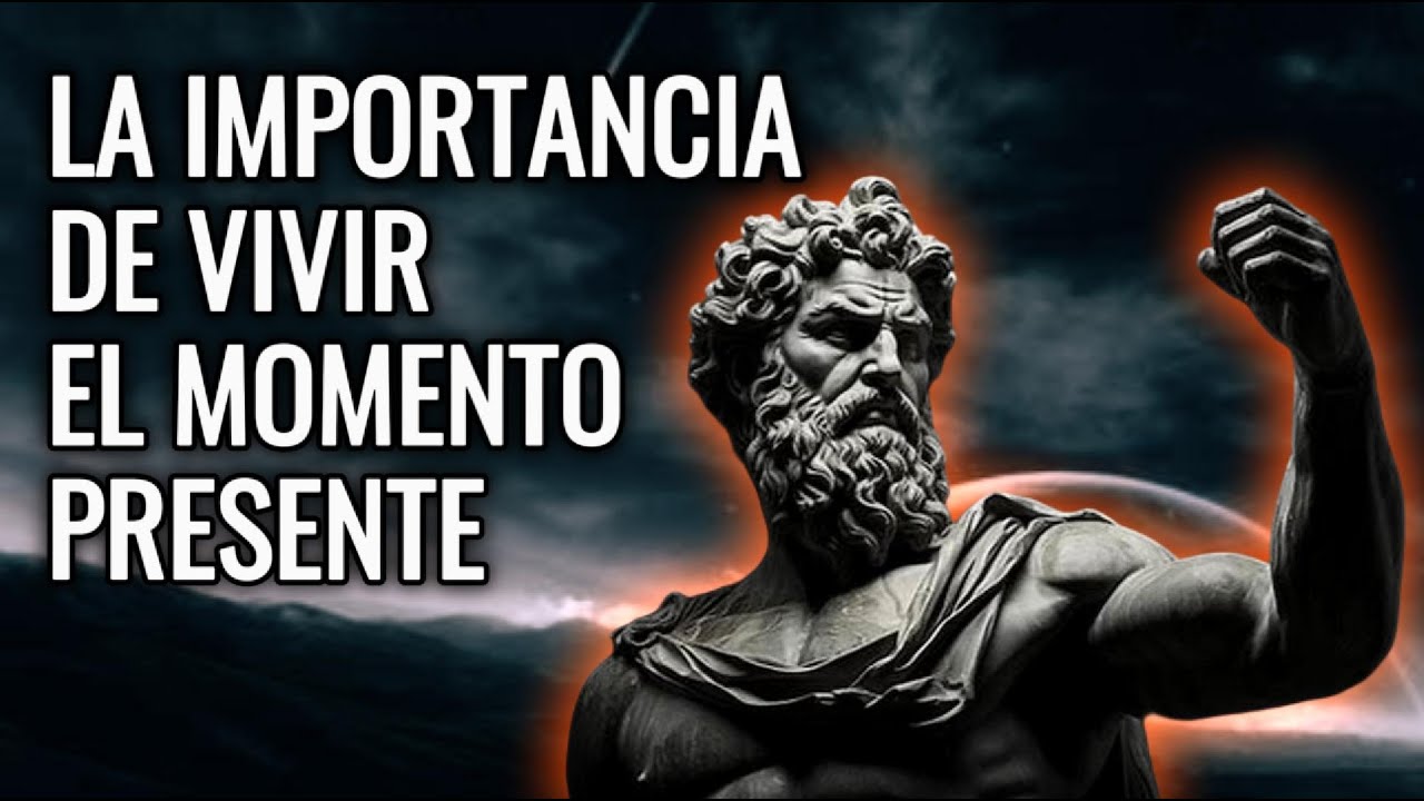 La Importancia de Vivir el Momento Presente | Filosofia para la Vida ...