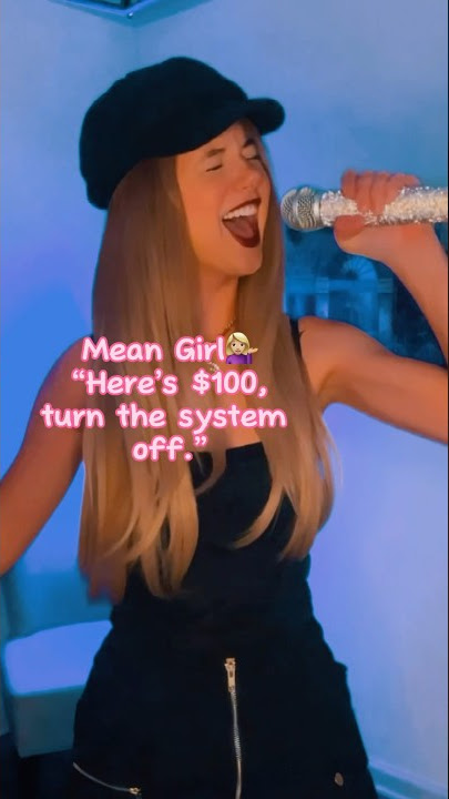 POV the mean girl tries to sabotage your concert and steal your crush😱🫢🔌 #acting #skit #shorts