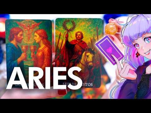 Aries SE TE CUMPLIRÁ LO INCONCEBIBLE! Y NADA LO HACE RETROCEDER! TU PRESENCIA LE MARCÓ LA VIDA!!