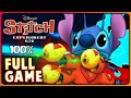 Disneys stitch experiment 626 full game 100 longplay ps2