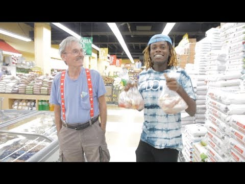 TEKASHI69 GUMMO PARODY (Super Monkey)