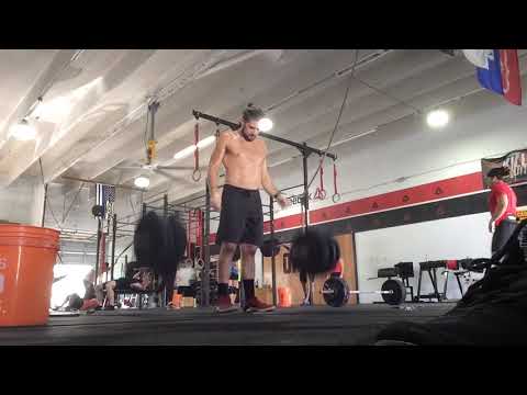 Split snatch 9/17/18