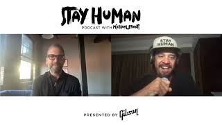 Ben Weiss (Founder of Bai and Crook \& Marker) - Stay Human Podcast with Michael Franti