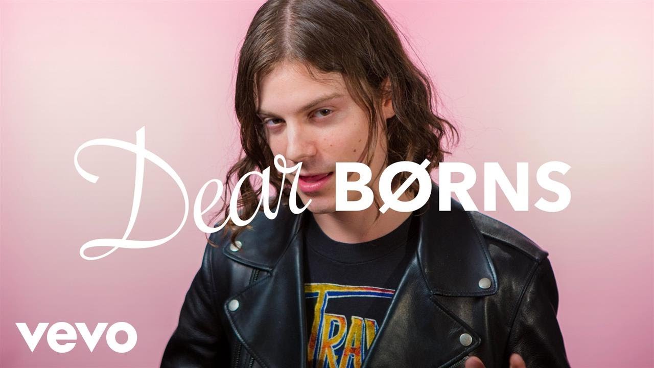 BØRNS - Dear BØRNS - YouTube