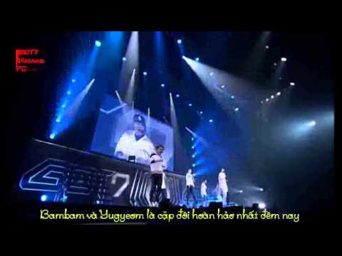 [Vietsub] Parody So Lucky GOT7 Yubam " Bambam thật may mắn khi gặp được Yugyeom"