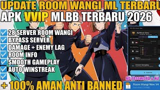 UPDATE APK ROOM WANGI ML TERBARU 2026 - RW ALL TIER NEW V4.3