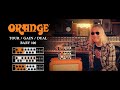 Baby Range 100 - An Overview Intro with Ade Emsley