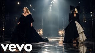 Sia & Adele - How to Glow (Emotional Anthem 2026) | Music Lyric Video 2026
