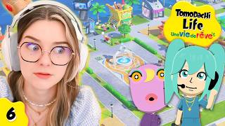 💫 Petit relooking de l'ile et des Mii ! • Tomodachi Life (Let's Play) • 6