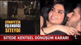Münevver Karabulut’un Katledildiği Villa Yıkıldı