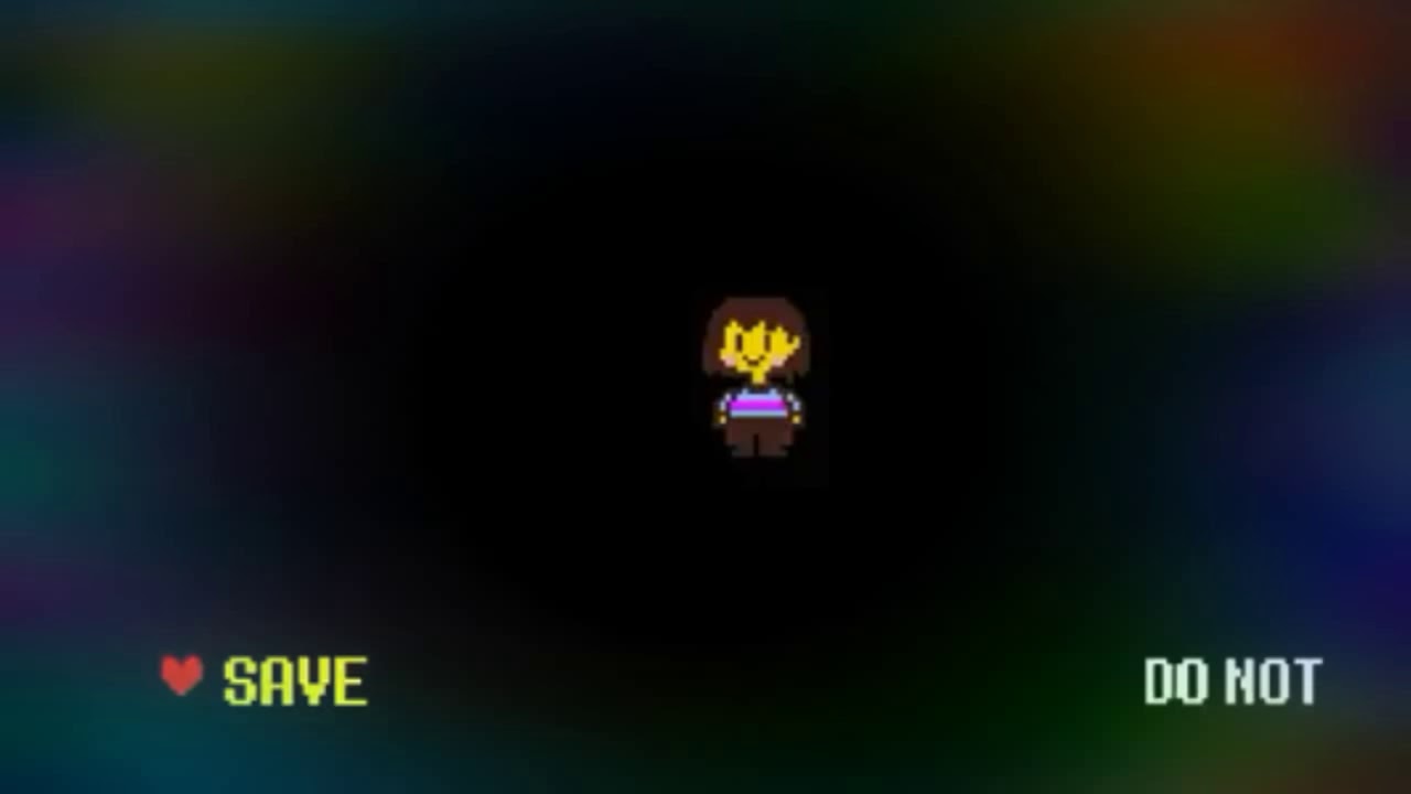 Underswap OST ????: The Determined Child 