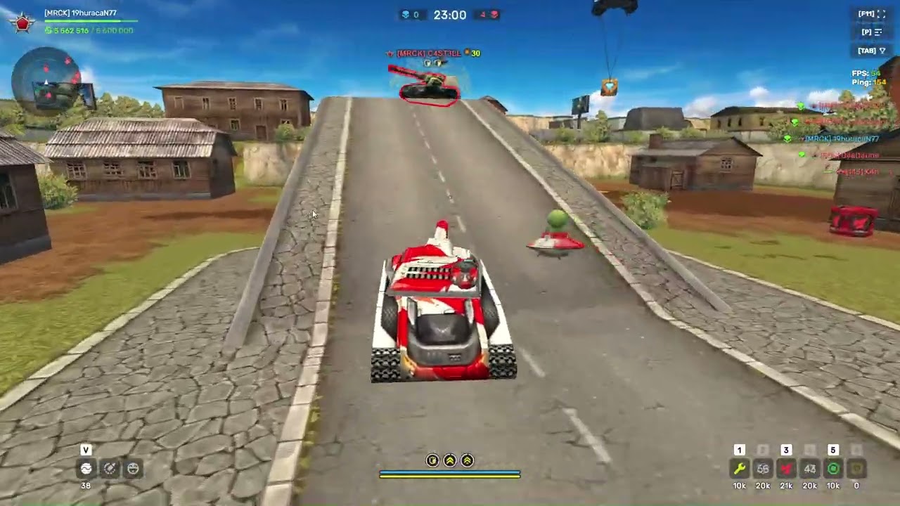 Tanki online gold box montage (video I had voted for lol)