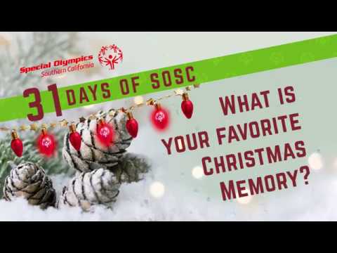 2018 A SOSC Christmas Story
