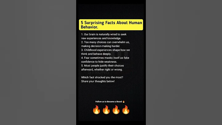 5 Surprising Facts About Human Behavior. #shorts #psychology #darkpsychology