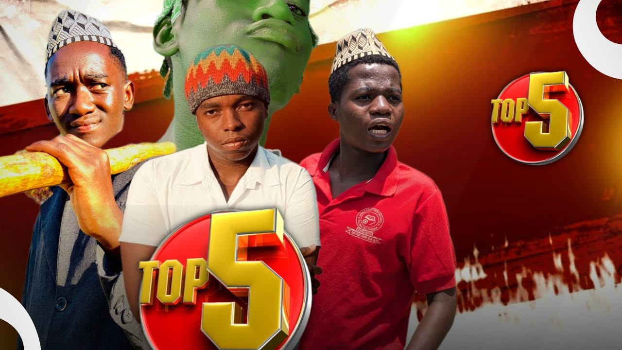TOP FIVE (5) OF MR ABILITY 🔥🔥🔥#
