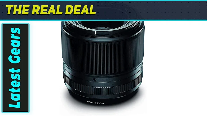 Fujifilm Fujinon XF 60mm F2.4 R Macro: A Sharp Yet Limited Macro Lens