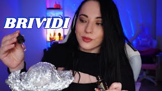 TI SCIOGLO IL CERVELLO CON I BRIVIDI DELLA PIOGGIA ASMR 🧠
