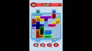 Famous Drop Away Color Puzzle Level 243 Net Worth