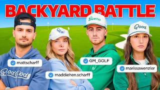 We Challenged GM Golf & Marissa Wenzler Wealth