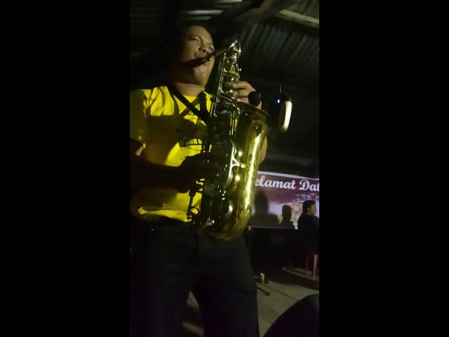 Dody Purba Saxophone Feat Nabasa Trio SERLY di Pakpak Barat Salak SUMUT class=