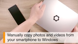 How to transfer a Google Android’s Camera Roll photos to Windows by mydoodads 145 views 1 month ago 2 minutes, 3 seconds