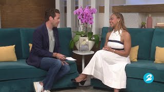 From ‘Dance Moms’ to the stage and page: Nia Sioux’s next act