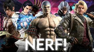 Were Finally Going Back To Basics Major Nerfs Across The Board Patch 3.00.02