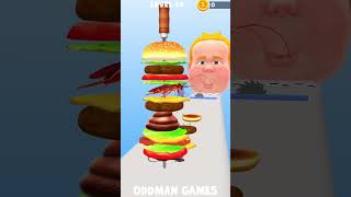 🤢🍔 XXL Sandwich #14 #OddmanGames screenshot 4