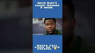 Famous Kevin Hart's Lifestyle, net worth, Watches and houses. Profile