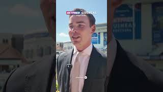 10 Questions With Thady Gosden