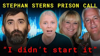 Stephan Sterns PRISON CALL Reveals SHOCKING Details