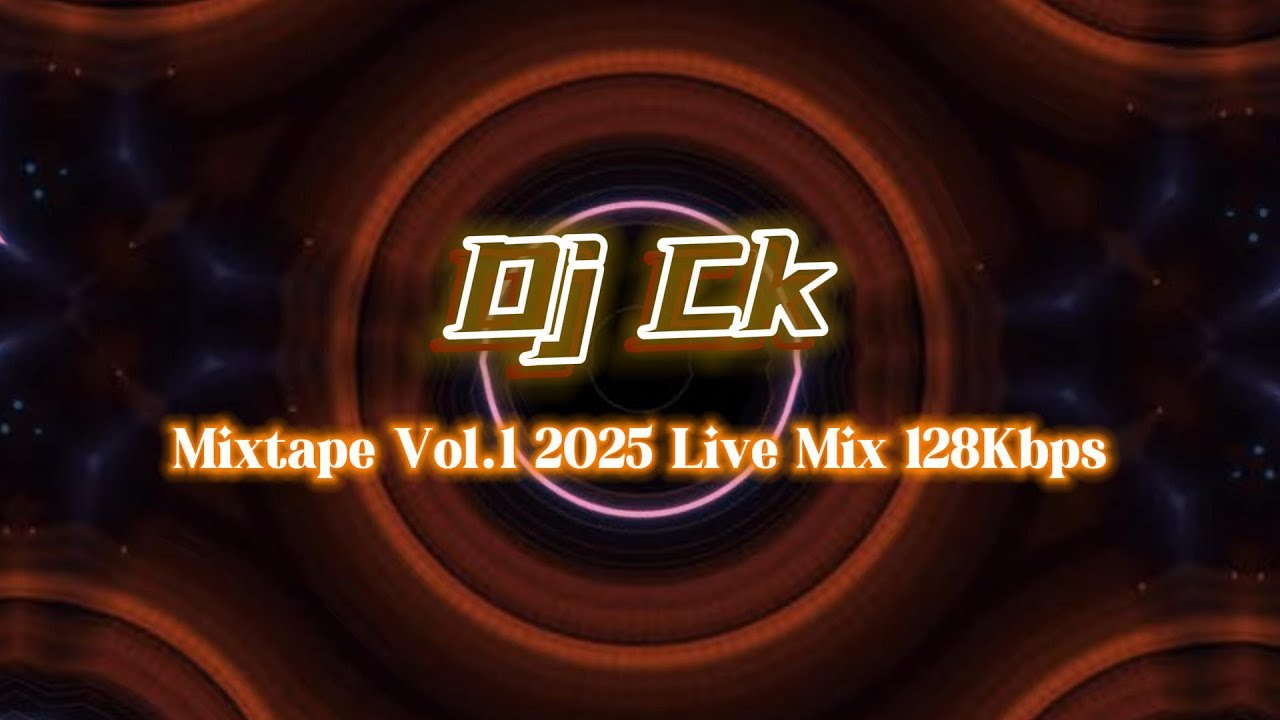 CK 英文玛田鼓串烧25 Vol.1