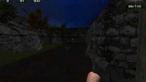 FPS Creator - Prisoner at War (Winner of X10 Revival Competition)