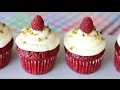 Cupcakes Red Velvet - Cupcakes Terciopelo Rojo