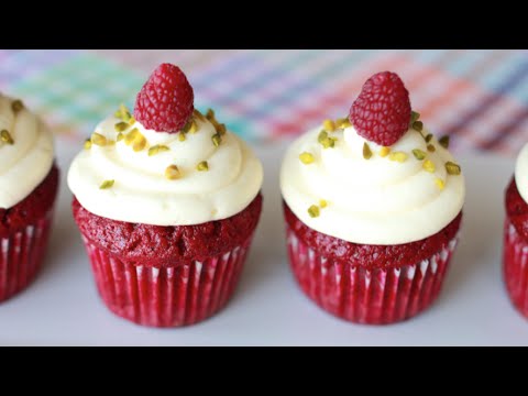Red Velvet Cupcakes