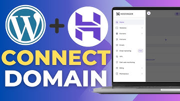 How To Connect Hostinger Domain To Wordpress 2025! (Full Tutorial)