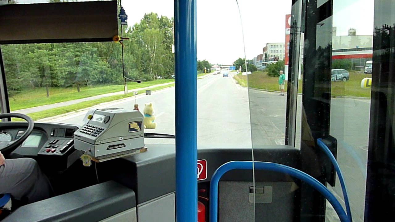 MHD Žďár nad Sázavou, linka 2A