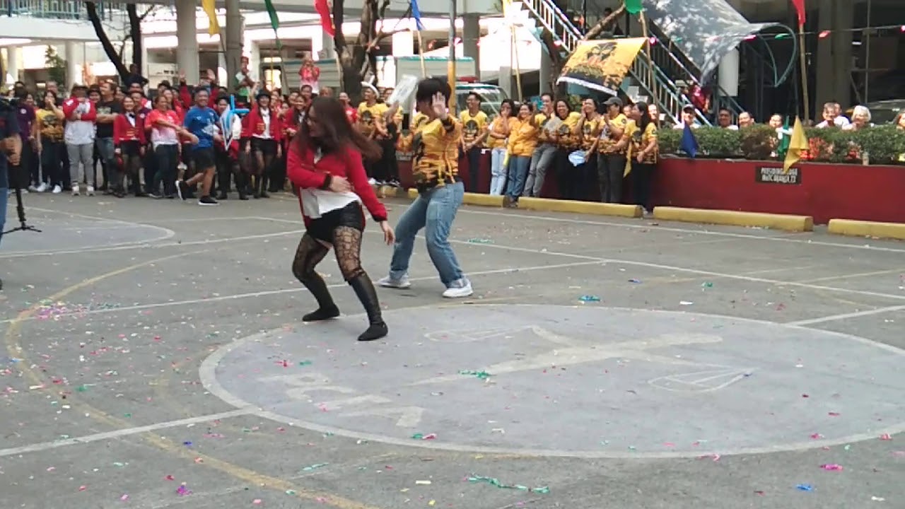 Tala Dance with Banana Sundae artist (I her name). YouTube