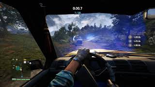 Far Cry 4 (PC, Gold) 100% Walkthrough Part 36 / Kyrati Films: Racing 2/9 [4K, Ultra]