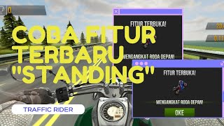 Dapat Fitur Terbaru~Langsung Kita Coba~Traffic Rider Gameplay~Zaqa OGI screenshot 3