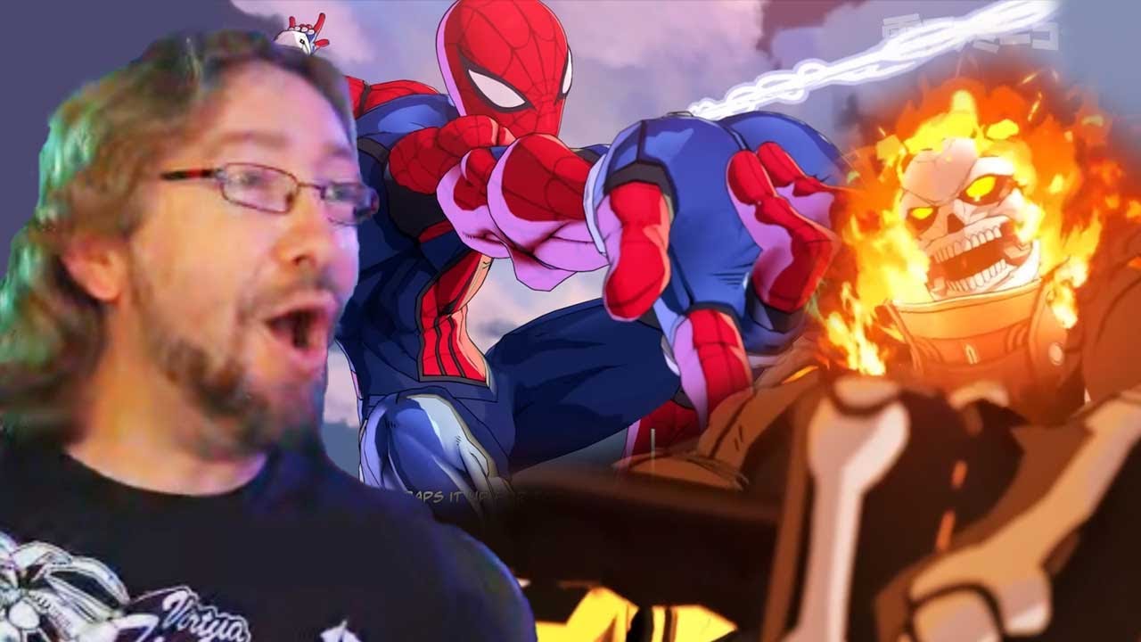 New Marvel TOKON Footage is looking GREAT!