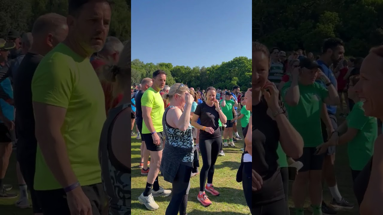 Sutton Park parkrun 10/05/2025