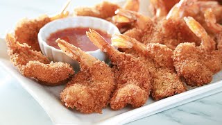 Butterfly Fried Shrimp Recipe | How to Make Butterfly Shrimp